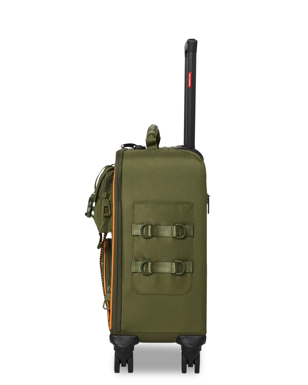 SPECIAL OPS SHARK SQUAD CARRY-ON LUGGAGE - Image 5