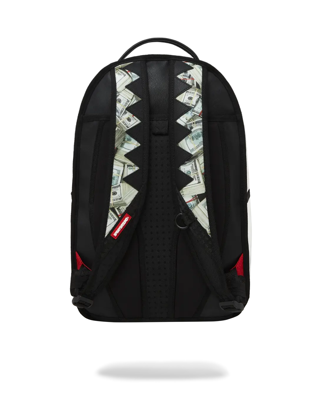 CLEAR BACKPACK - MONEY CHOMP - Image 7