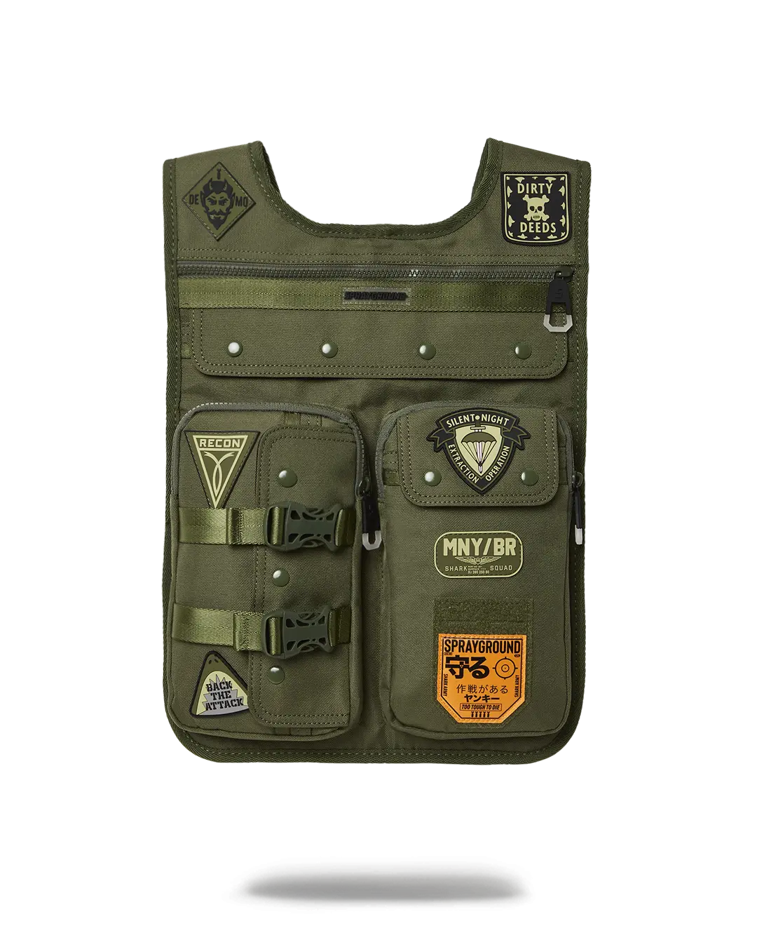 SPECIAL OPS FULL THROTTLE VEST