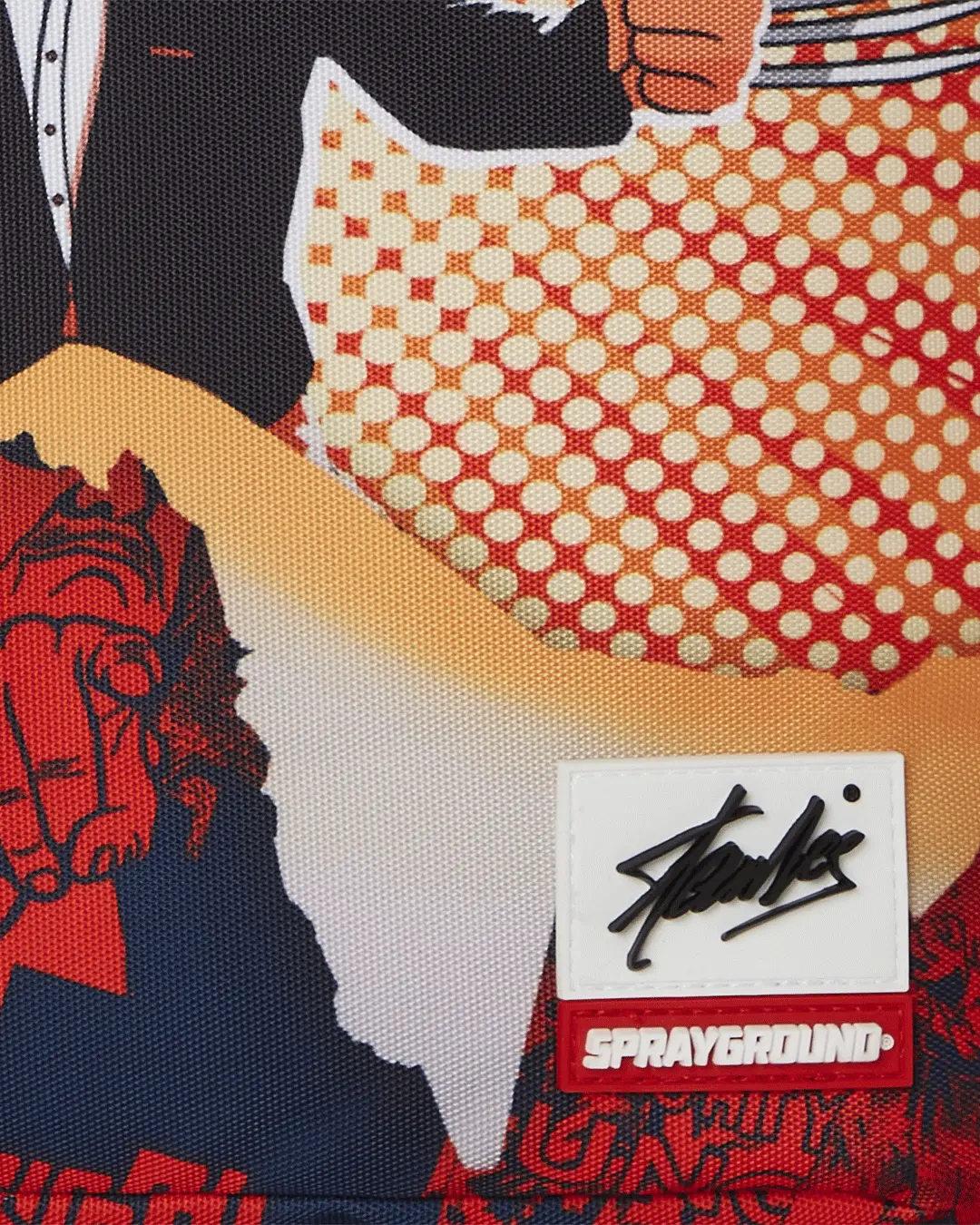 STAN LEE COLLAB BACKPACK - IF YOU CAN'T FIND A HERO, BE ONE - Image 13