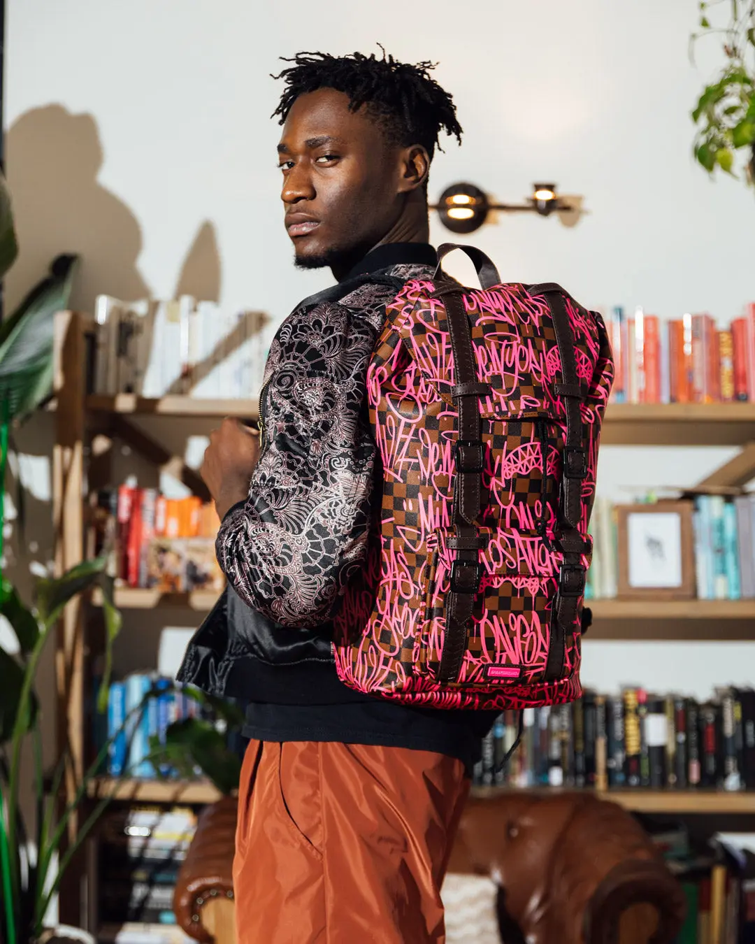 JETGRAPHIX HILLS BACKPACK - Image 6