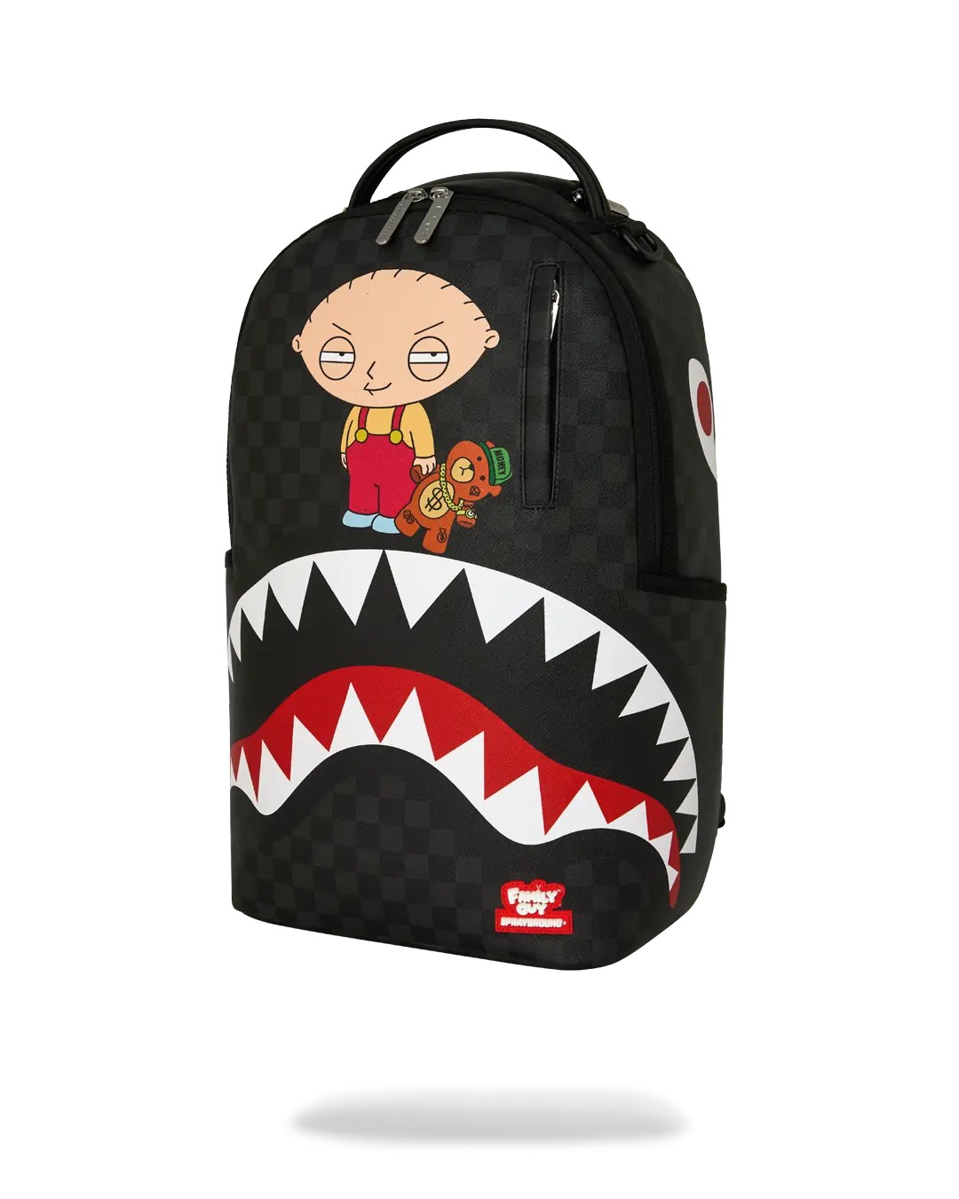 FAMILY GUY STEWIE MONEY BACKPACK - Image 5