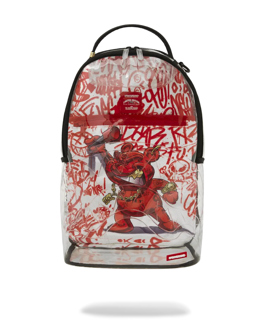 CLEAR BACKPACK - DIABLO GALLERY