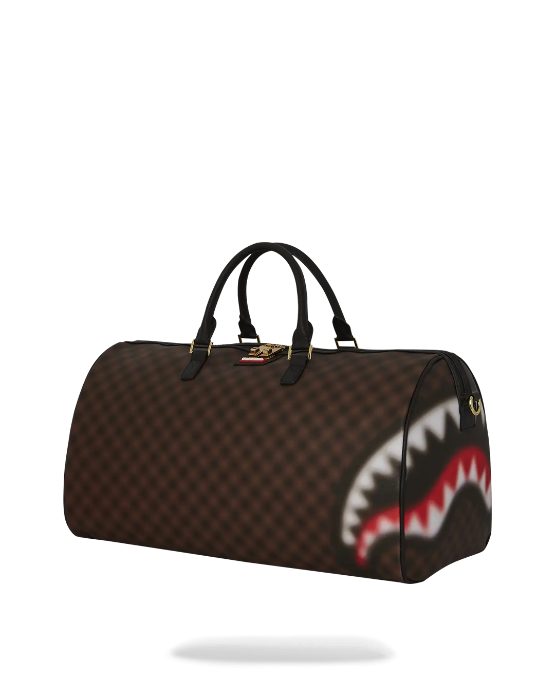 SHARKS IN PARIS BLUR EFFECT DUFFLE - Image 5