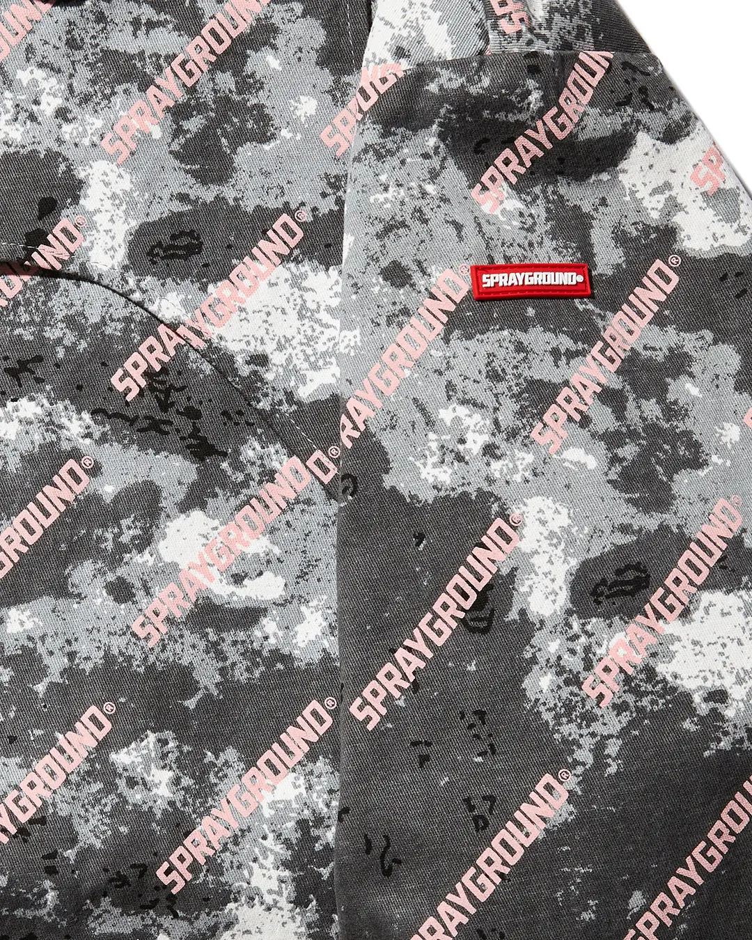 DOUBLE YOKE SNAP FRONT JACKET (GREY) - Image 4