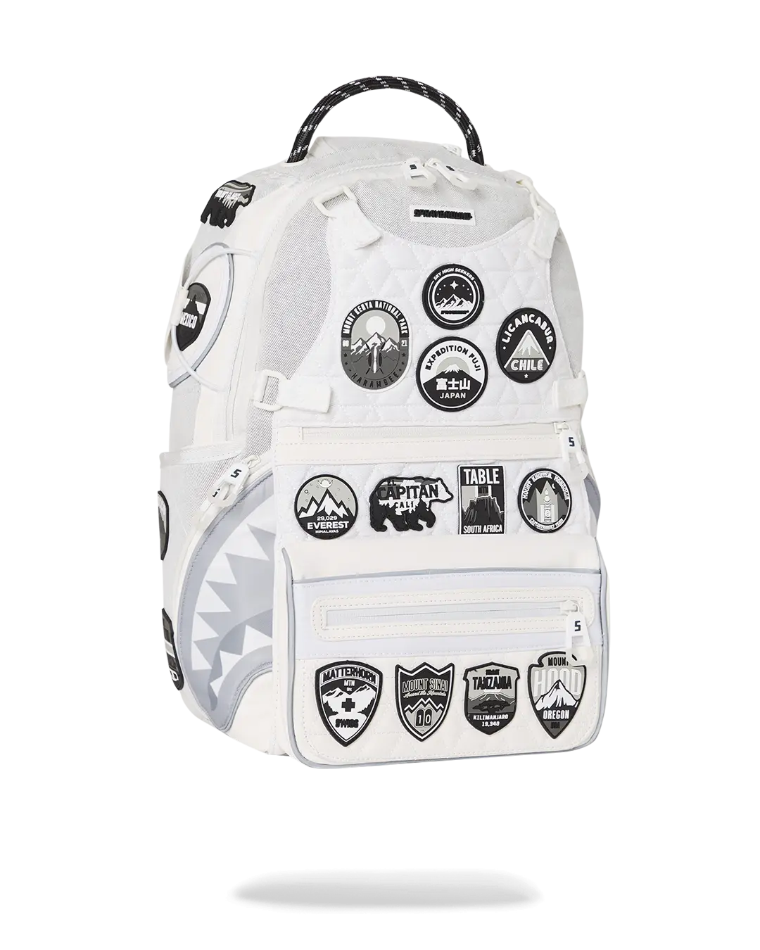 THE GLOBAL EXPEDITION SUBZERO BACKPACK - Image 5