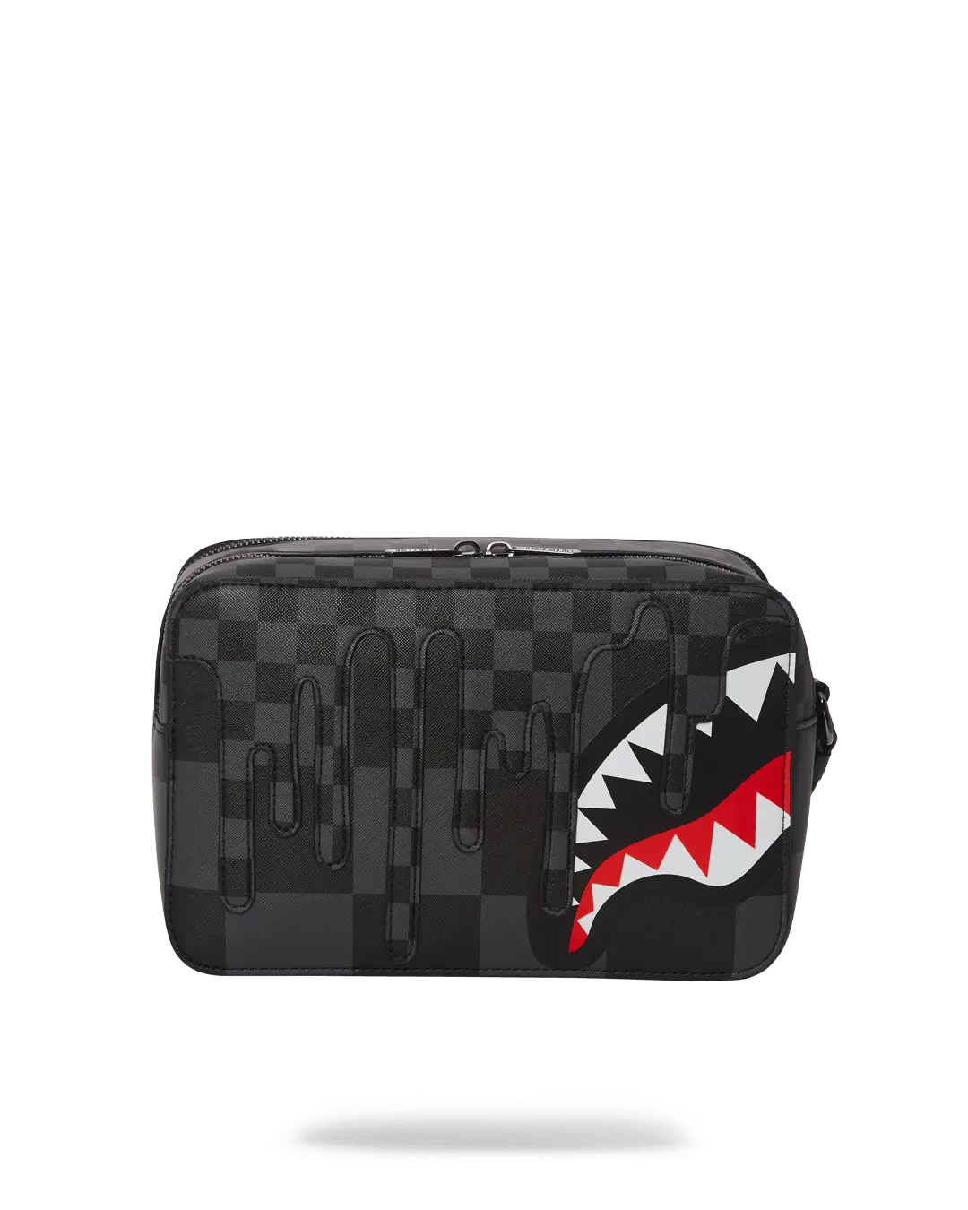 XTC GREY SHARKS IN PARIS TOILETRY BAG - Image 3