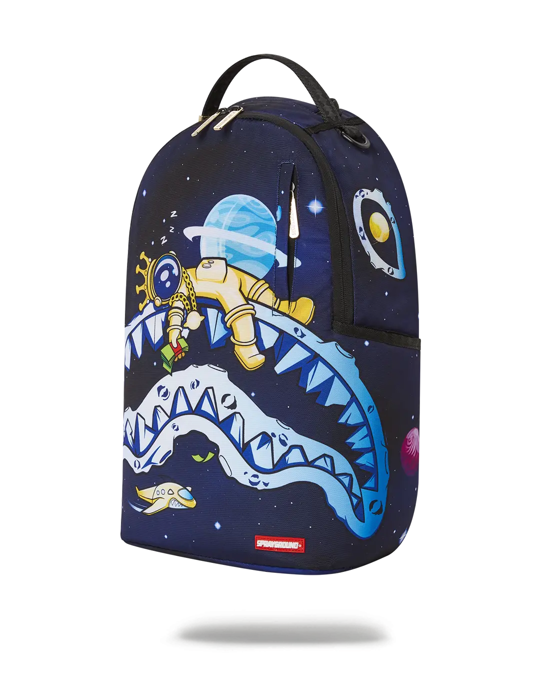 ASTROMANE OUTERSPACEY KNAPSACK (DLXR) - Image 6
