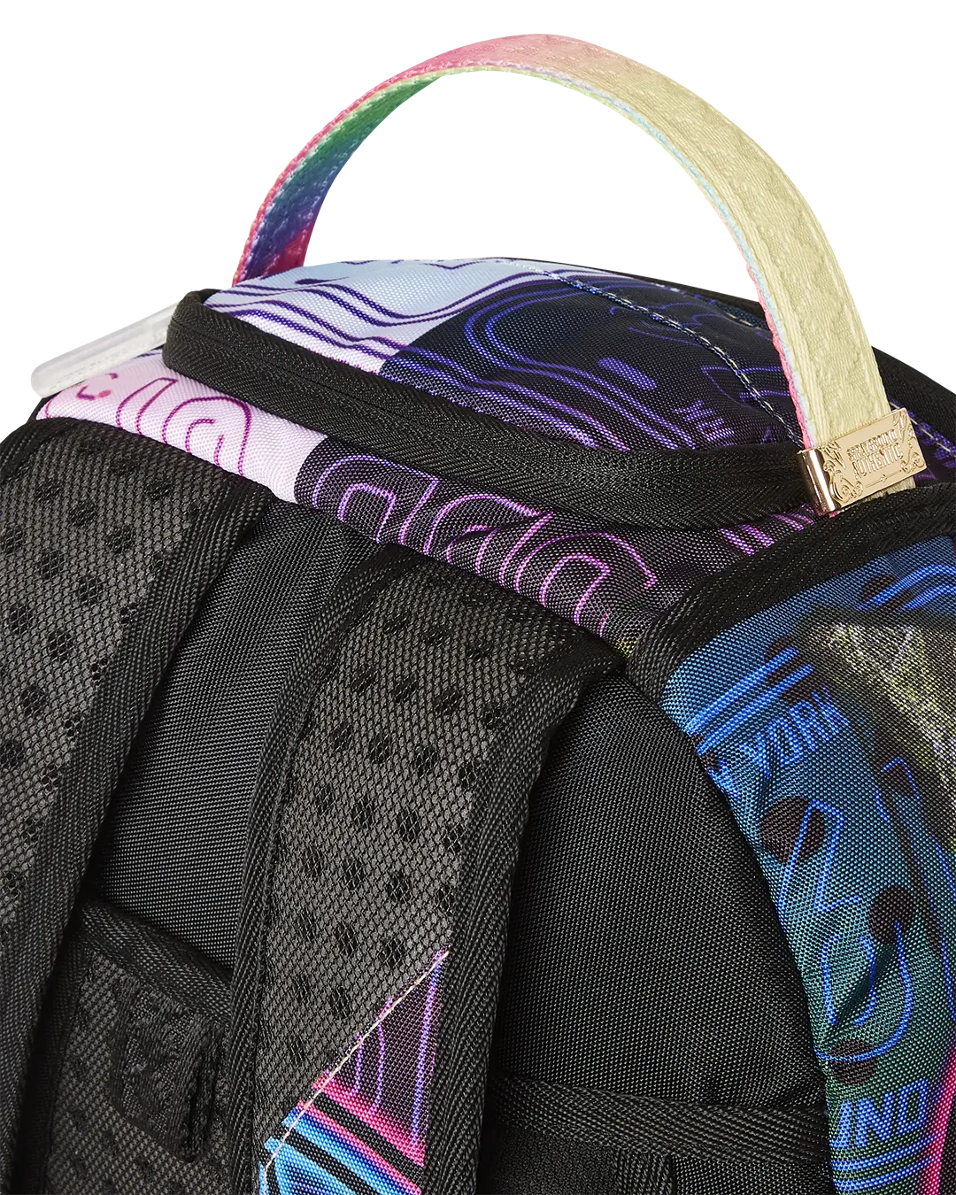 NEON BUTTERFLY BACKPACK - Image 10