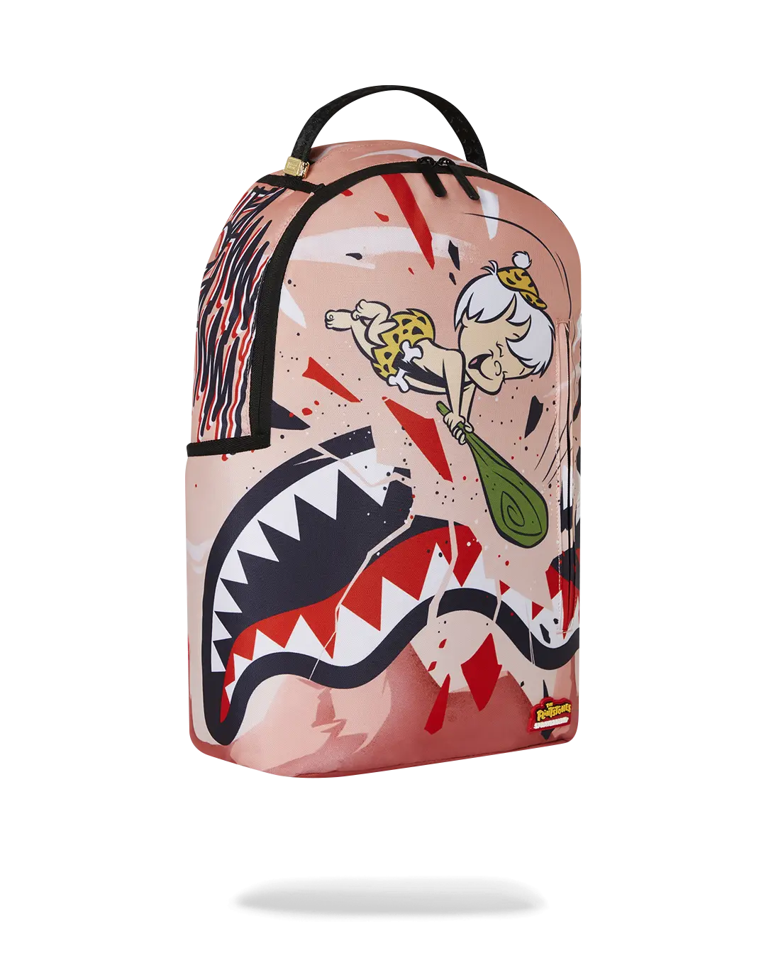 THE FLINTSTONES BAMM BAMM BACKPACK - Image 2