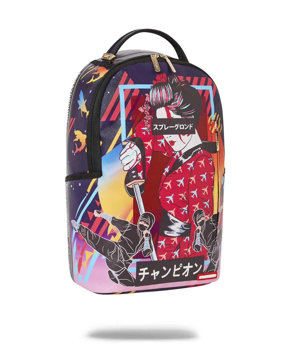SHARKUZA BACKPACK (DLXV) - Image 3