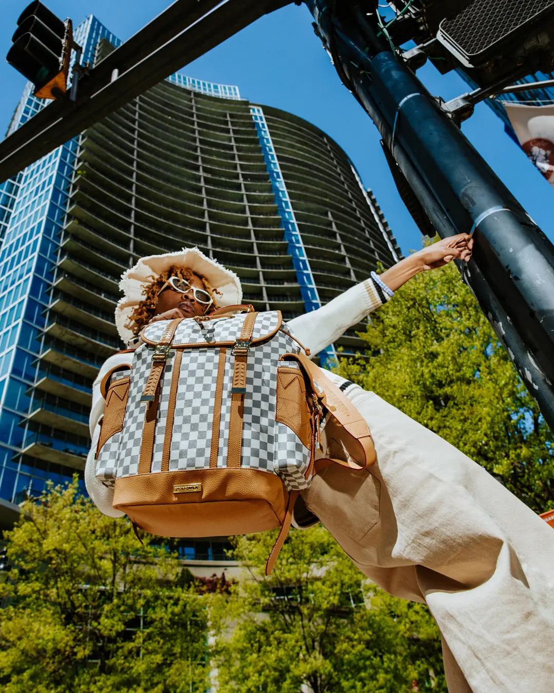 HENNY LATTE MONTE CARLO BACKPACK - Image 6
