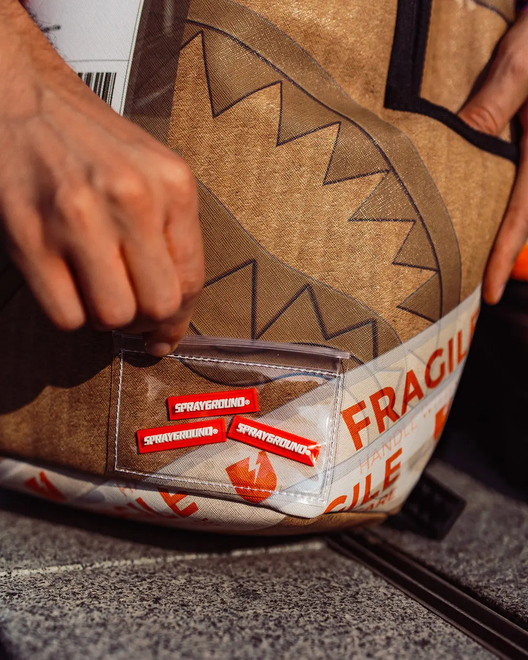 OVERNIGHT DELIVERY BACKPACK - Image 8