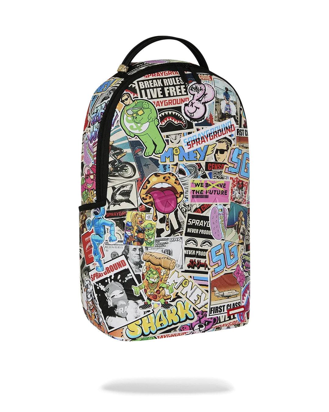LIFE'S A MOVIE BACKPACK - Image 6