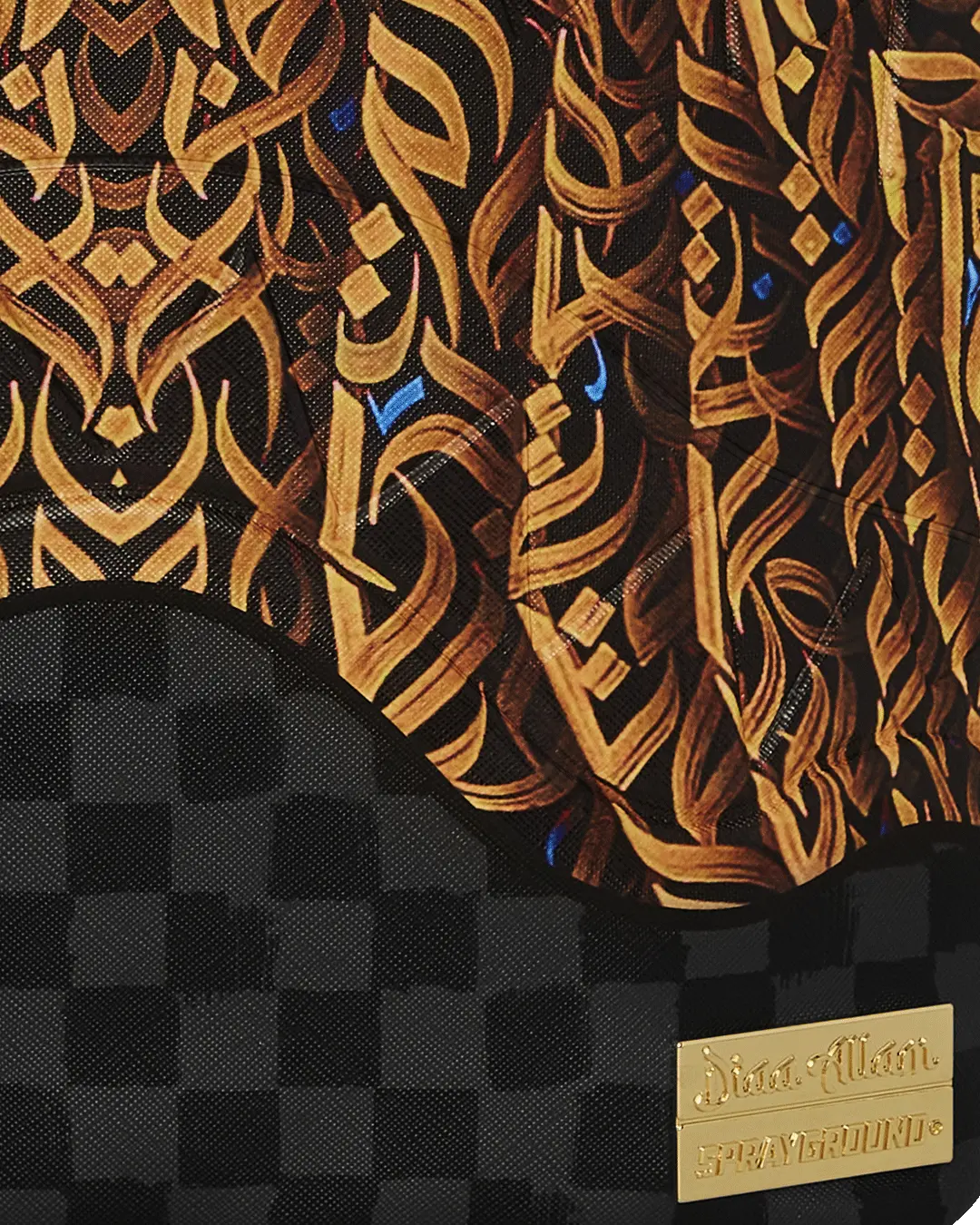 DIAA ALLAM SEEKING PERFECTION 001 BACKPACK - Image 15