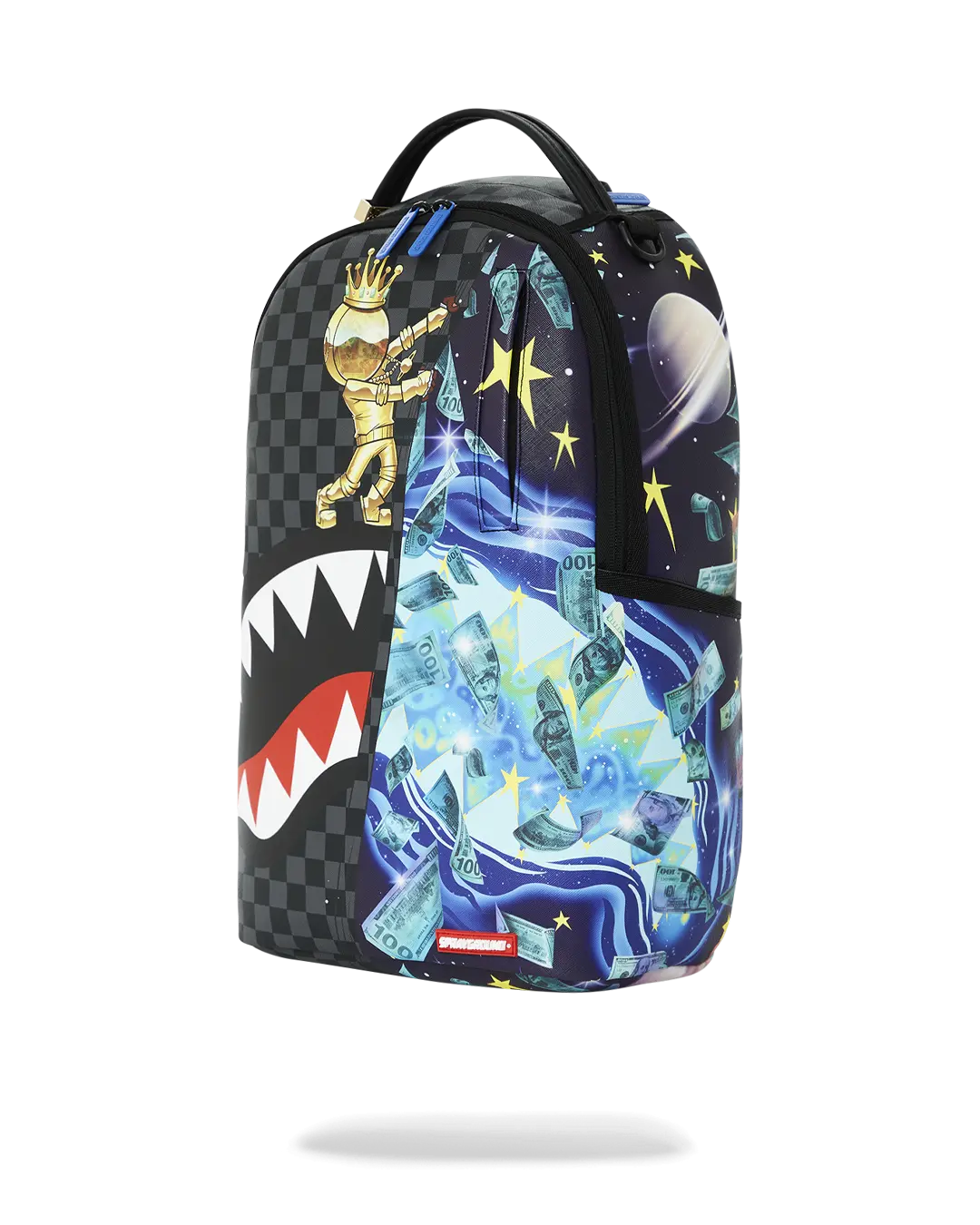 ASTROMANE WELCOME TO MY WORLD BACKPACK (DLXV) - Image 7