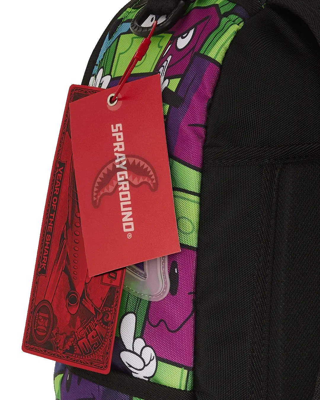 MONEY BOYZ MONEY MOB BACKPACK - Image 14