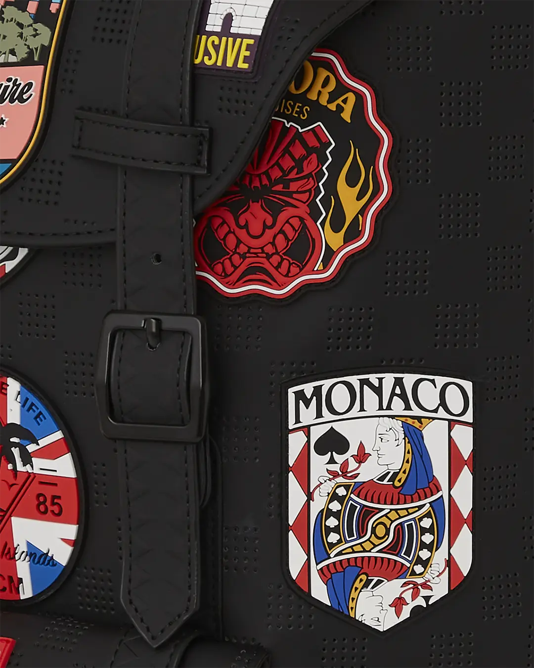 GLOBAL MOGUL BILLIONAIRE HILLS BACKPACK - Image 12