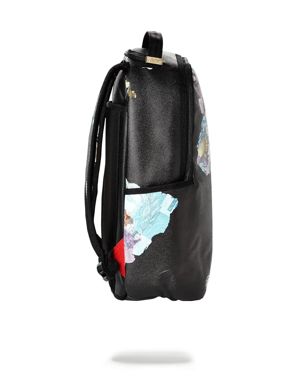 GLOBAL MONEY BACKPACK - Image 4
