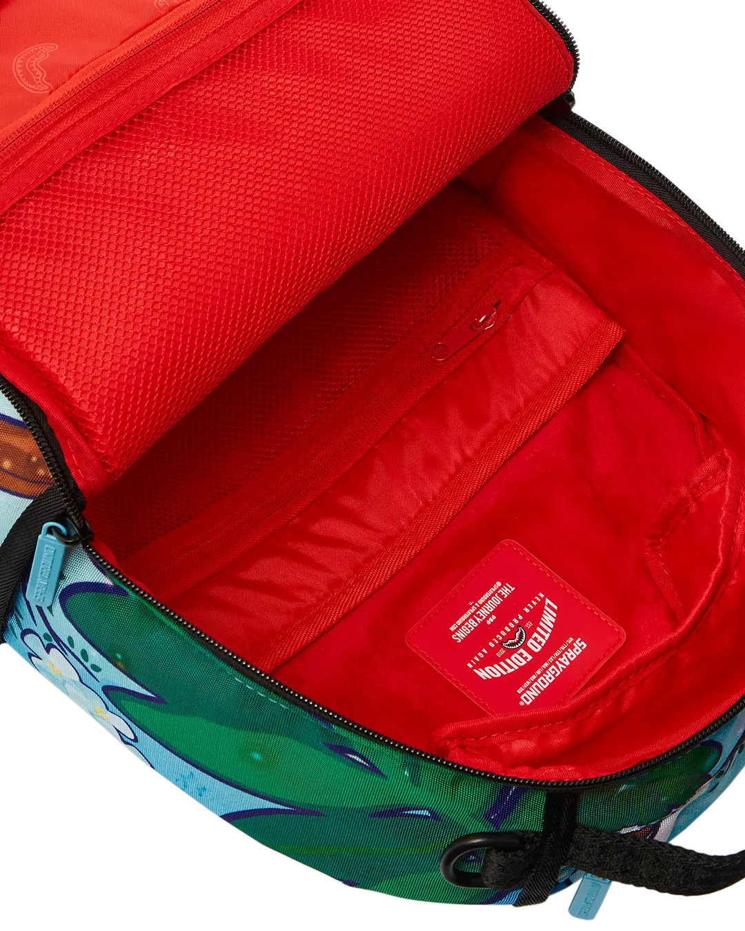 GREEN DREAM BACKPACK (DLXR) - Image 10