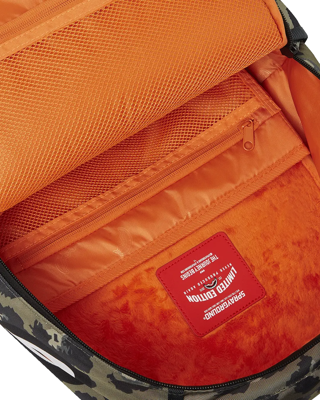 FEASTIN BEASTIN DLXSR BACKPACK - Image 12