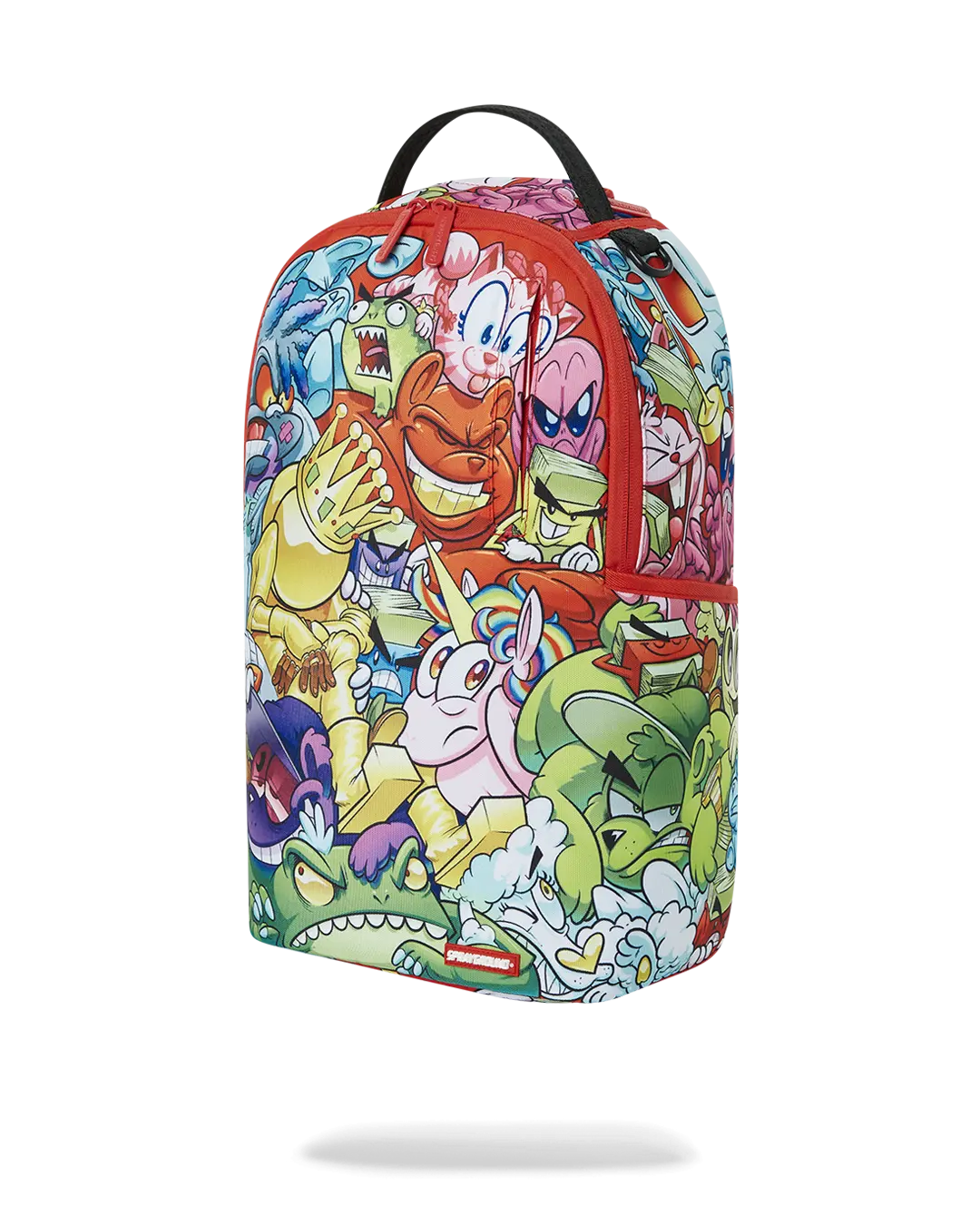 SMASHED SPRAYGROUNDERS BACKPACK - Image 7