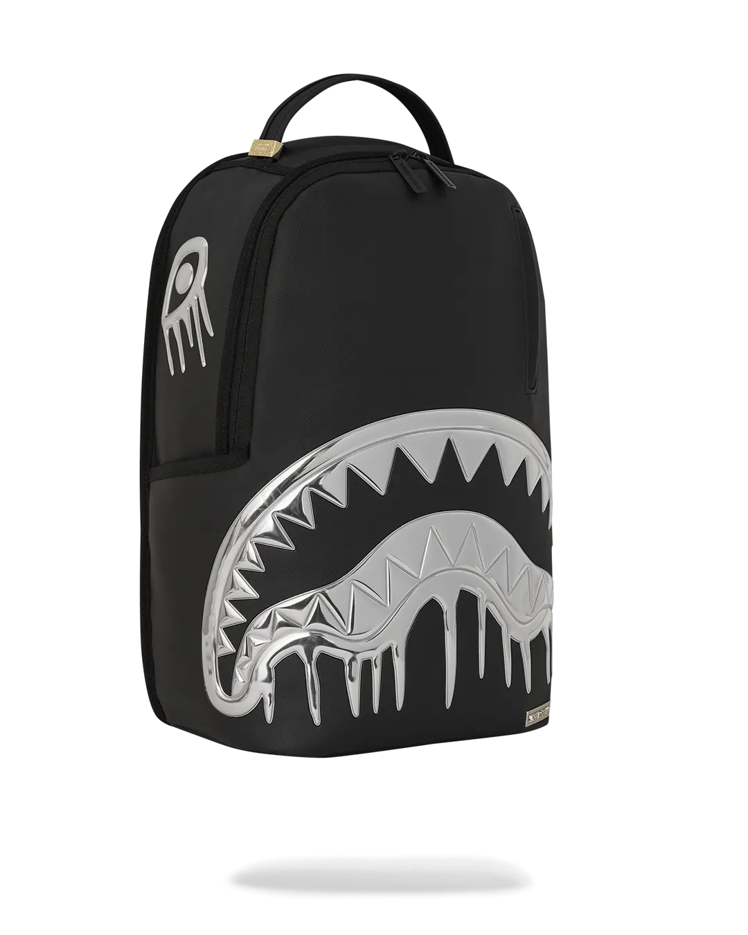 METALLIC TO THE TOUCH EXTRA DRIP BACKPACK - Image 3