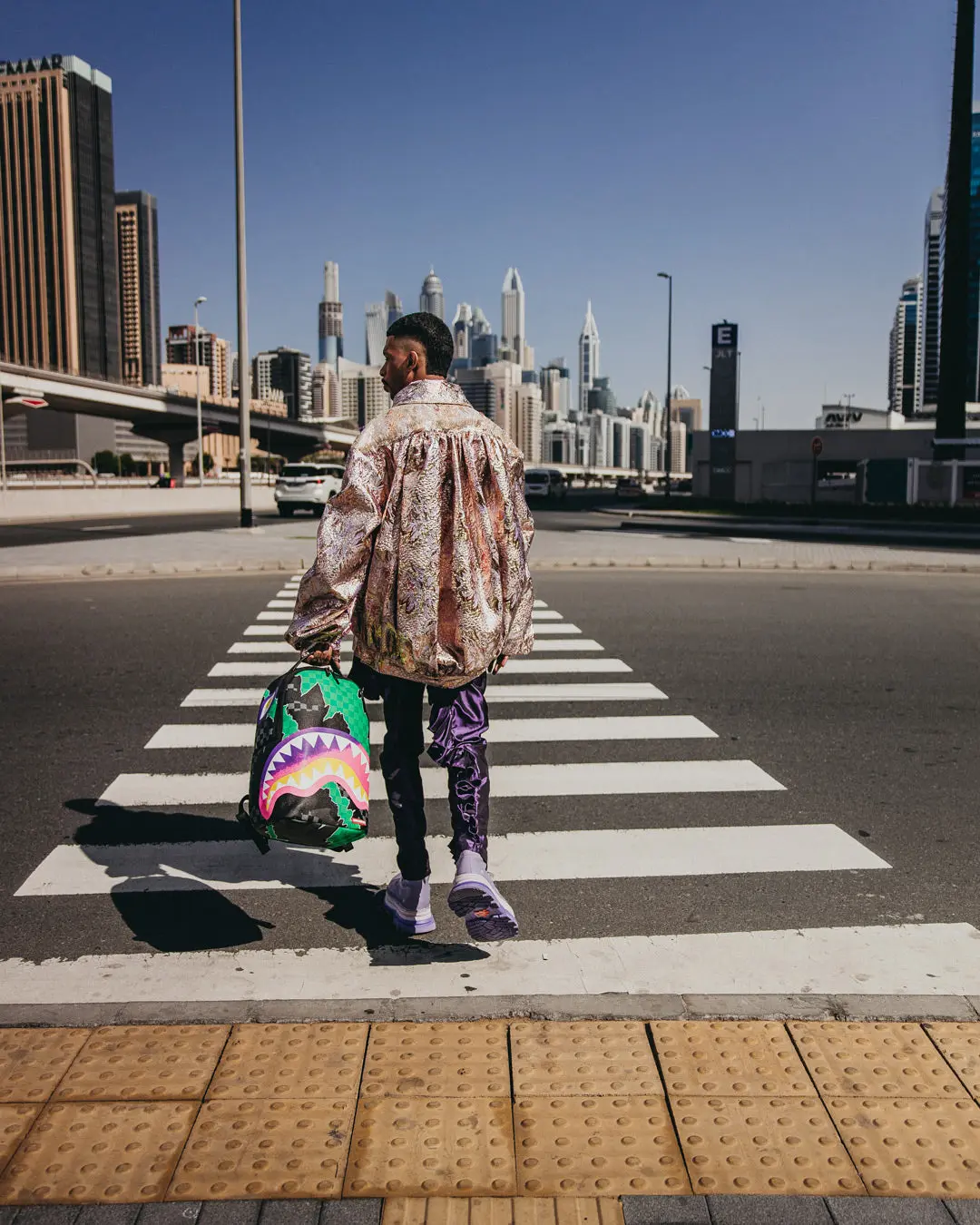 THE WILD ONE BACKPACK (DLXV) - Image 4