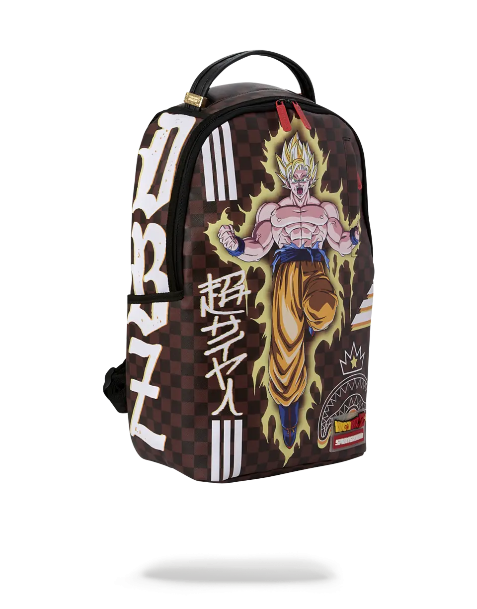 DBZ: SUPER SAIYAN BACKPACK - Image 2