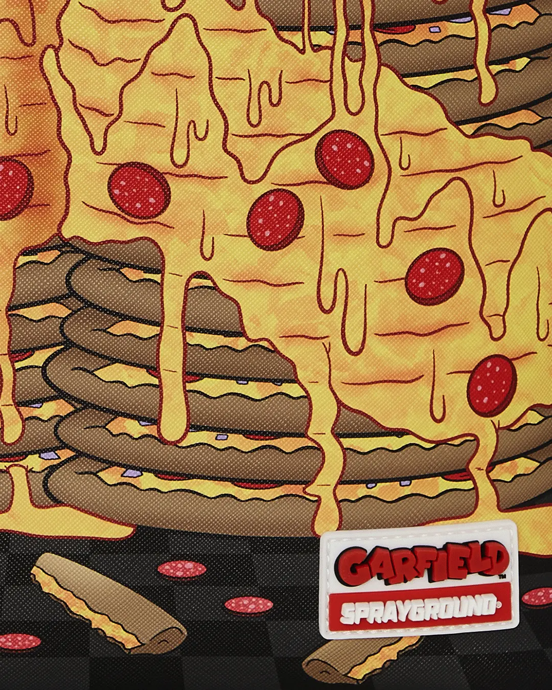 GARFIELD PIZZA RUSH BACKPACK - Image 9