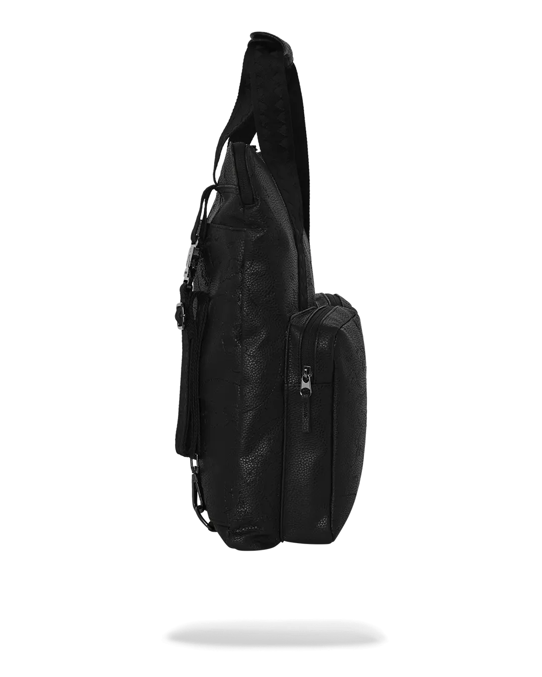 JAMES FIRST CLASS TYCOON TRAVELER CROSSOVER MESSENGER BAG - Image 5