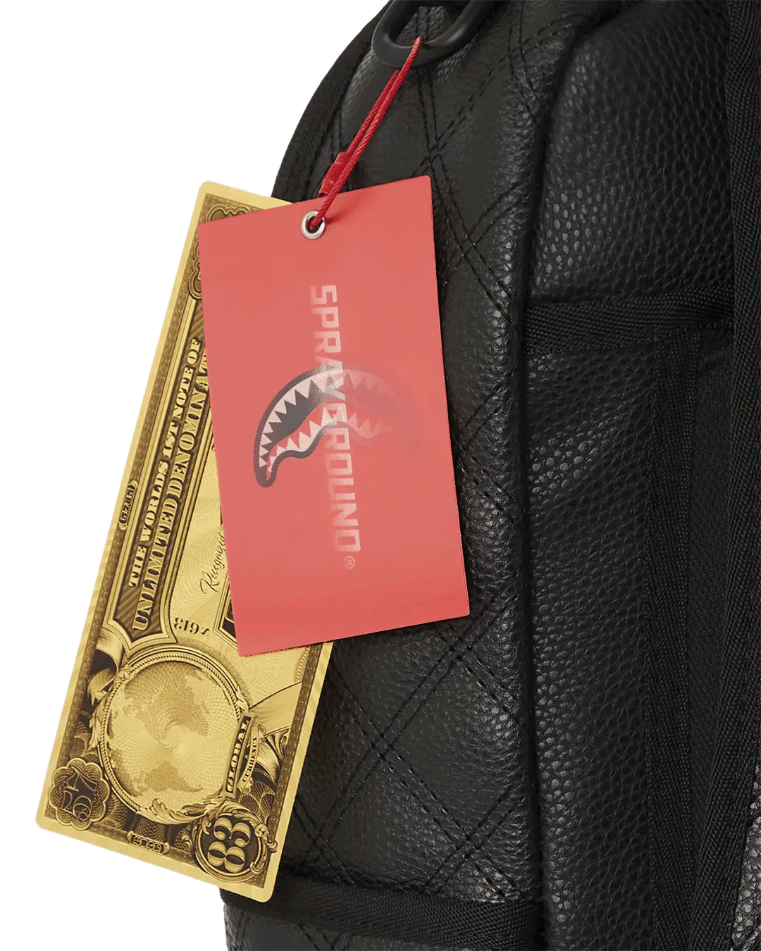 CATWALK CURRENCY BACKPACK (DLXV) - Image 15