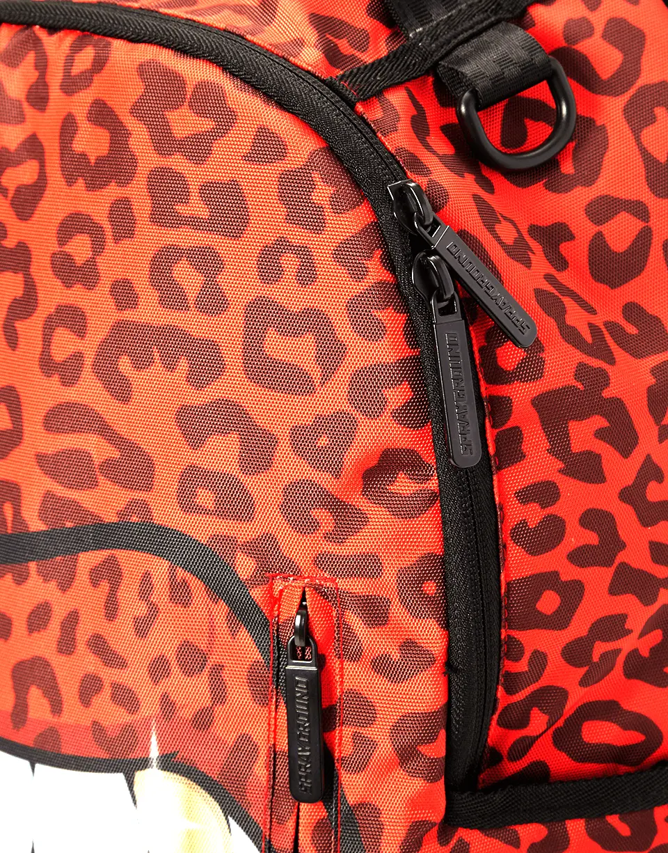 RED LEOPARD LIPS - Image 6