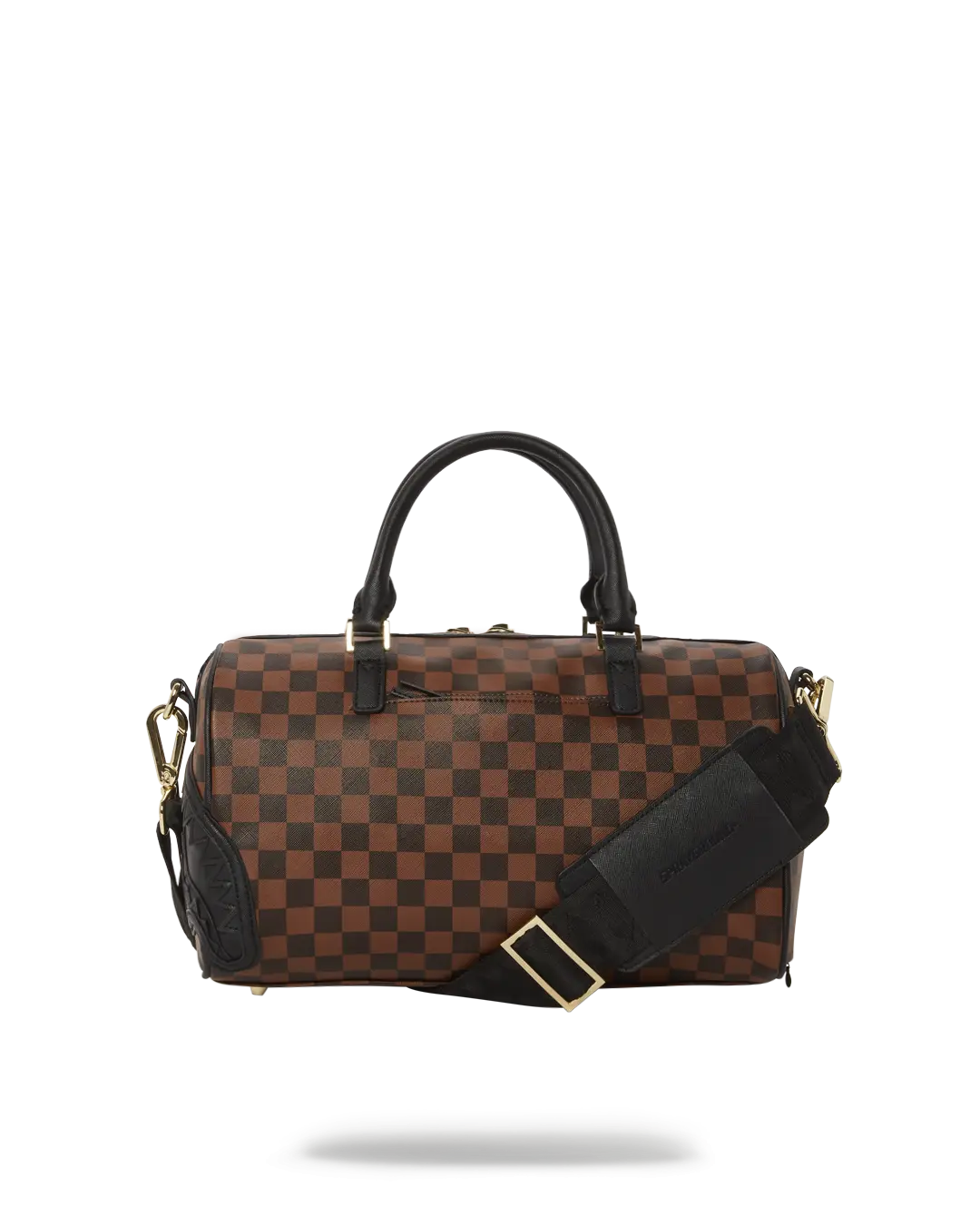 HENNY LOCK SHARKS IN PARIS MINI DUFFLE - Image 7