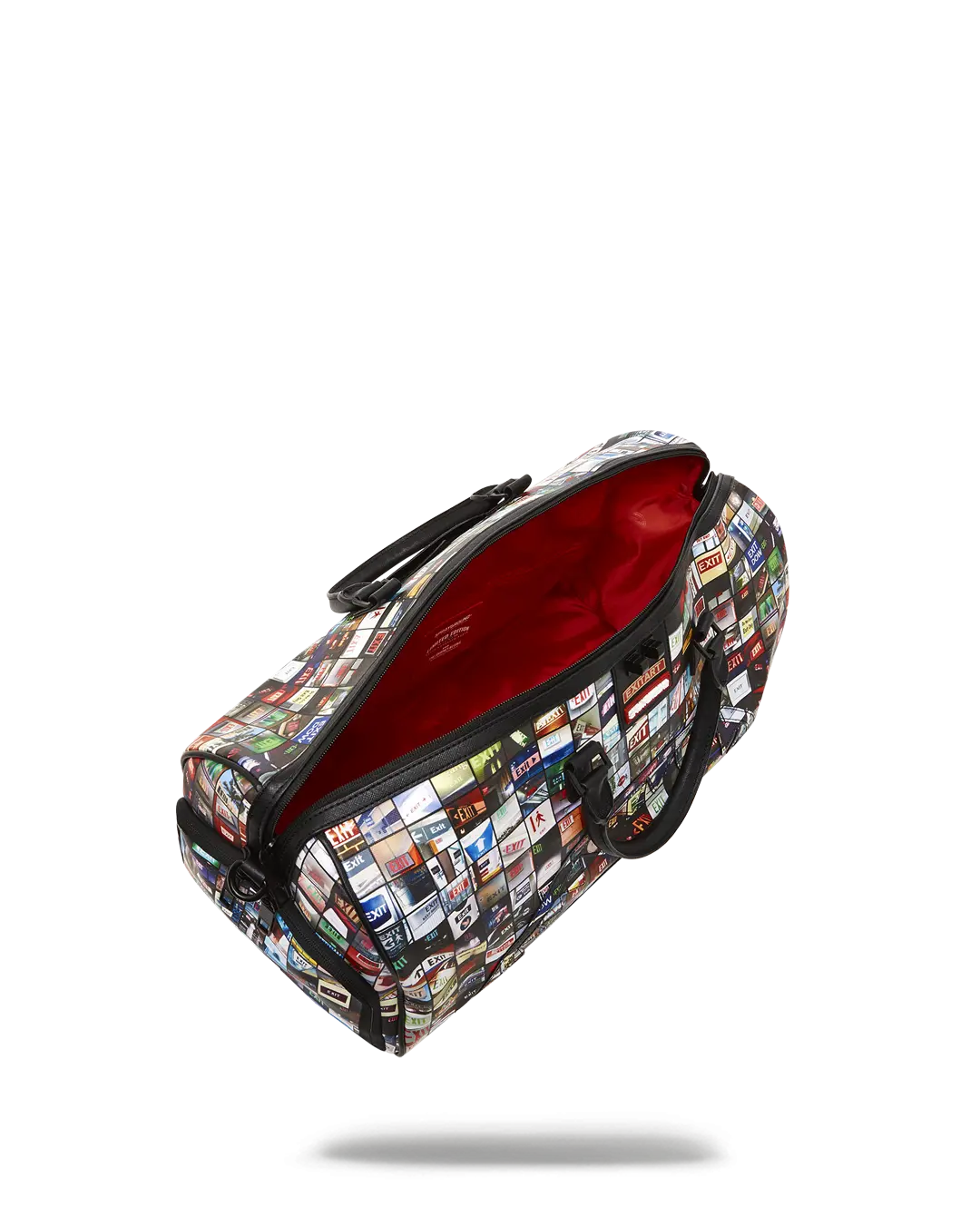 EXIT ART COLLAB DUFFLE - Image 15