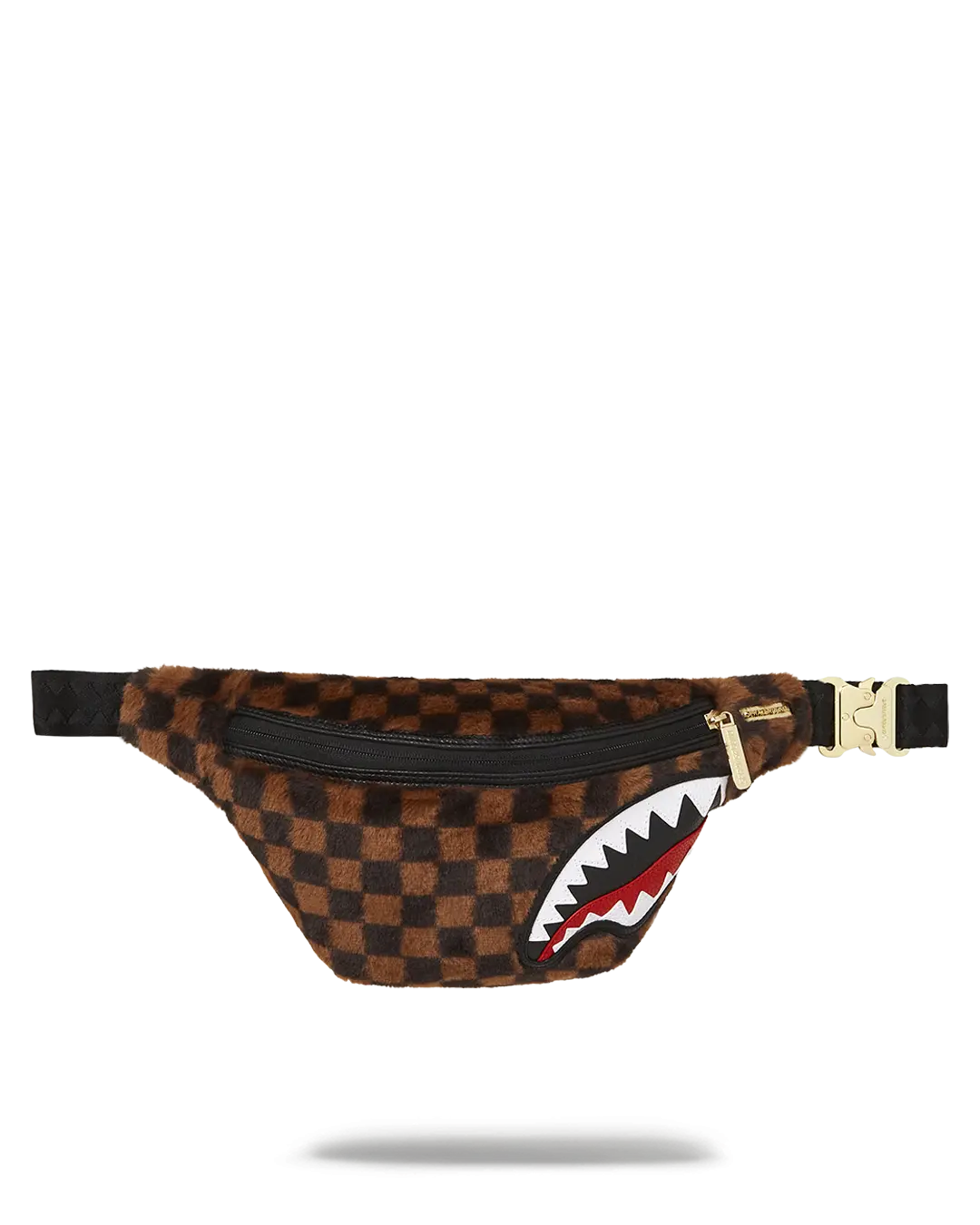 FURRR SHARKS IN PARIS SAVVY CROSSBODY
