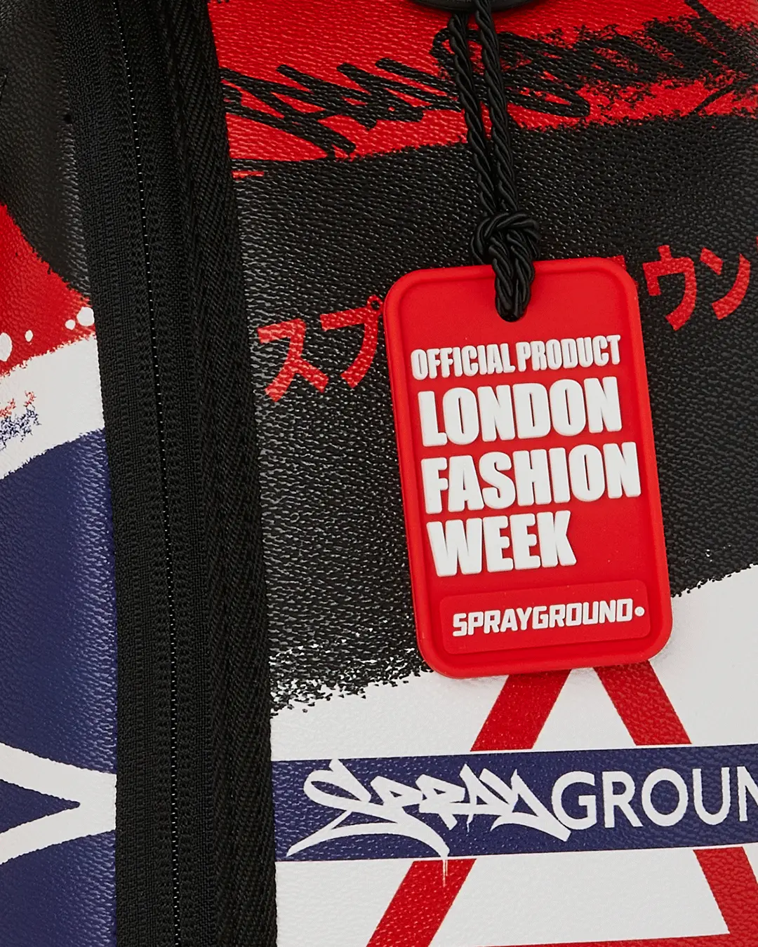 LONDON FASHION WEEK RUNWAY READY BACKPACK - Image 7