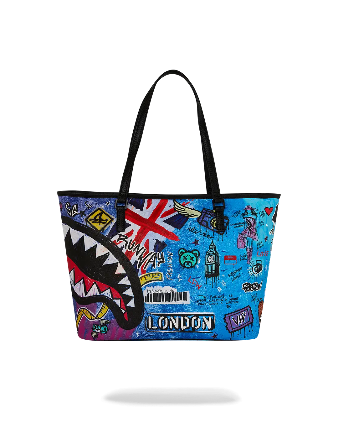LONDON FASHION WEEK THE STRAND TOTE - Image 5