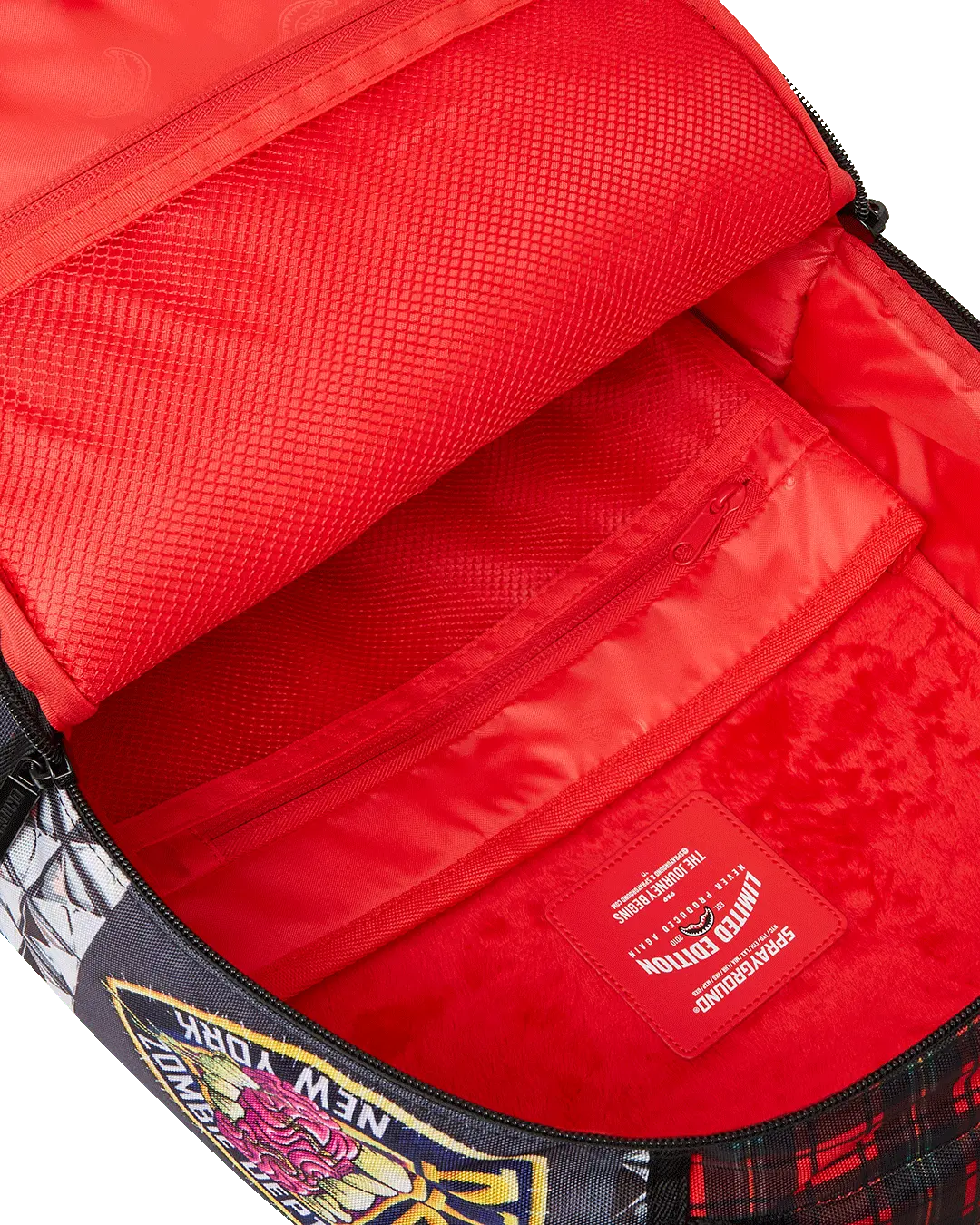 PARTY THRU DAYBREAK BACKPACK - Image 13