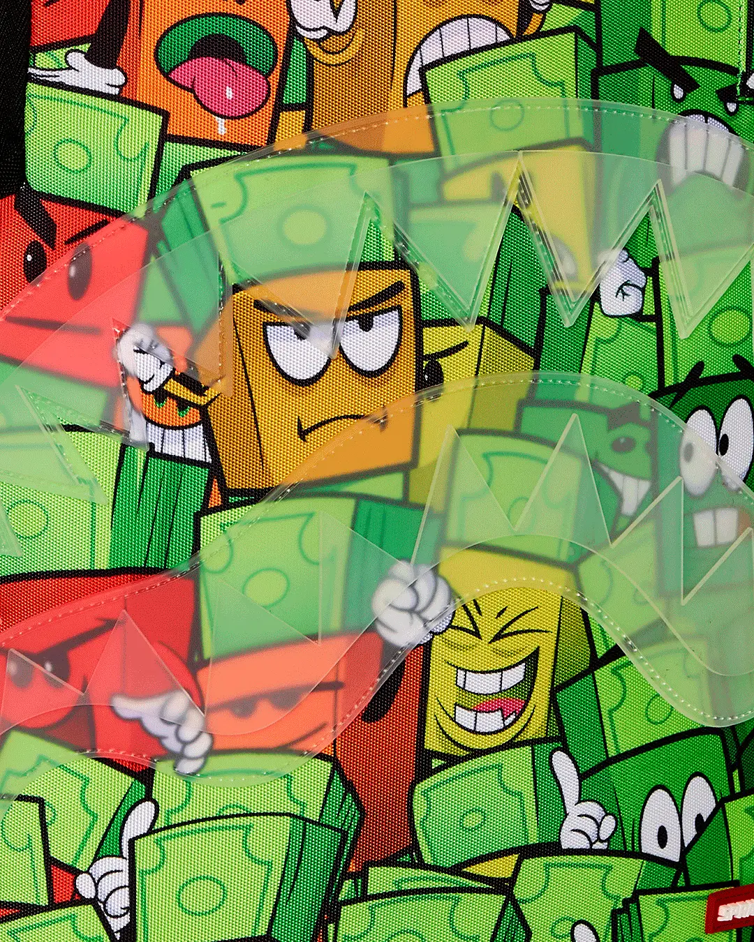 MONEY BOYZ MONEY MOB BACKPACK - Image 13