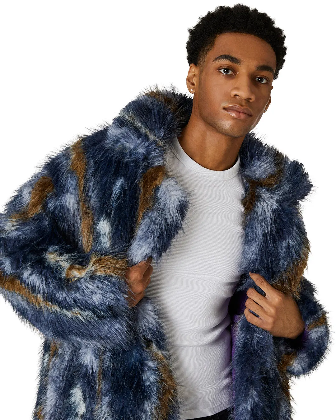 FOUNDATION DAYS FUR COAT - Image 9