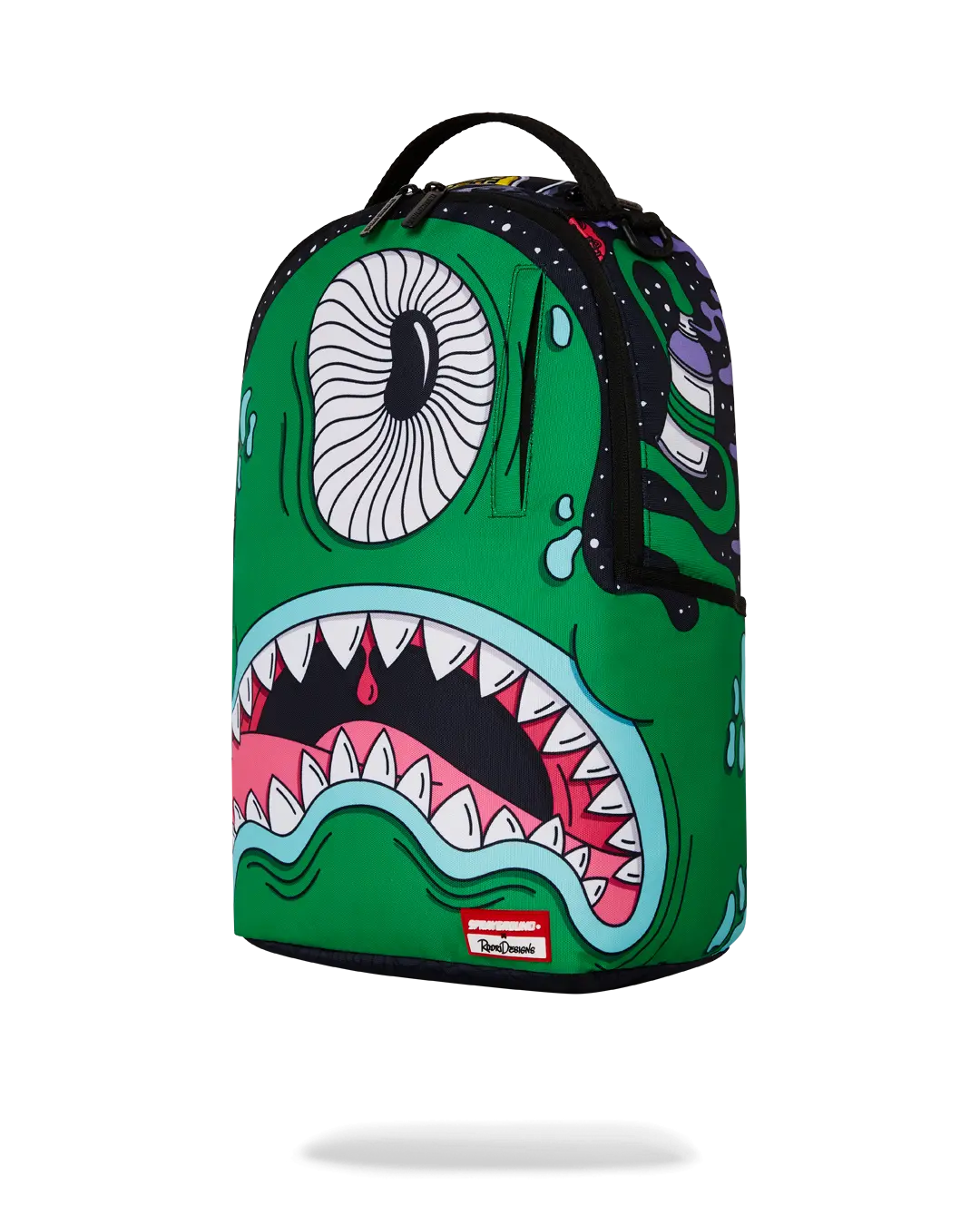 JORGE RODRIGUEZ THE ARTIST COLLAB BOB SHARK BACKPACK - Image 9