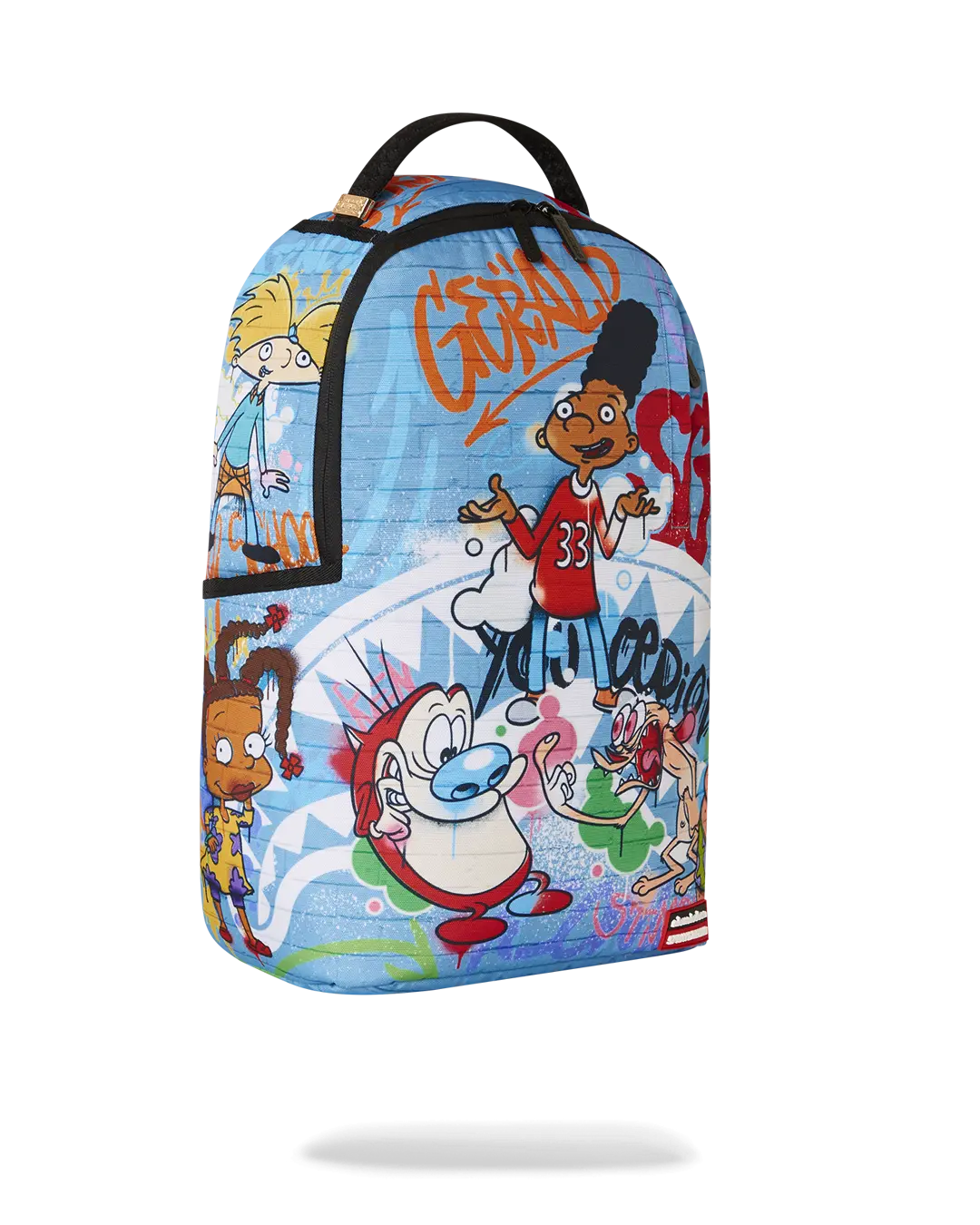 NICK 90S CREW STANDING OUT DLXSR BACKPACK - Image 3