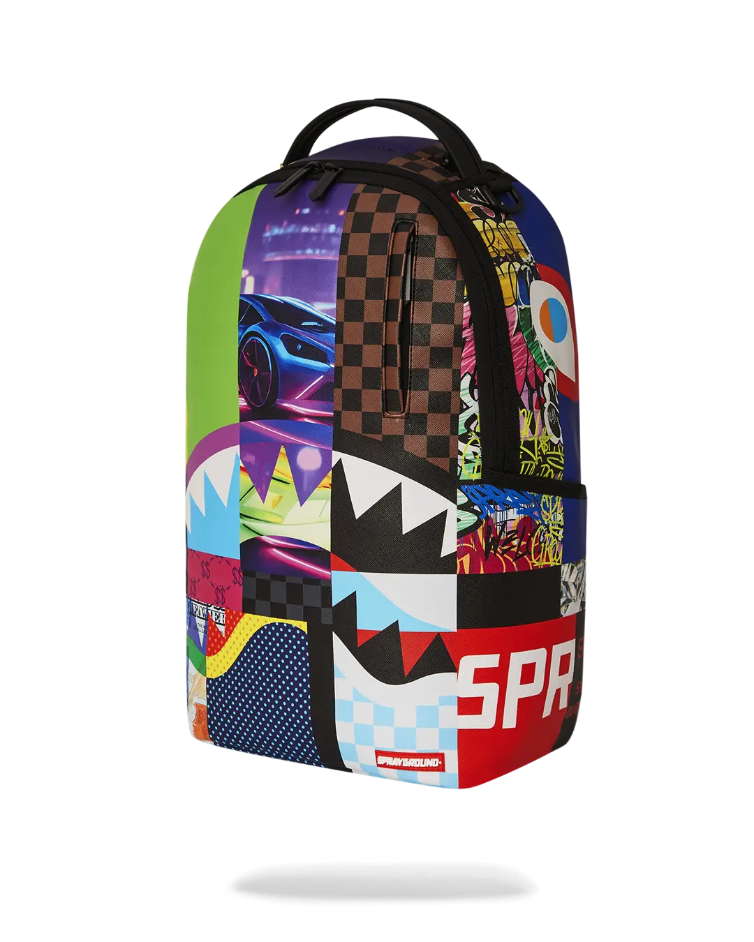 SHARK MASTERPIECES BACKPACK - Image 9