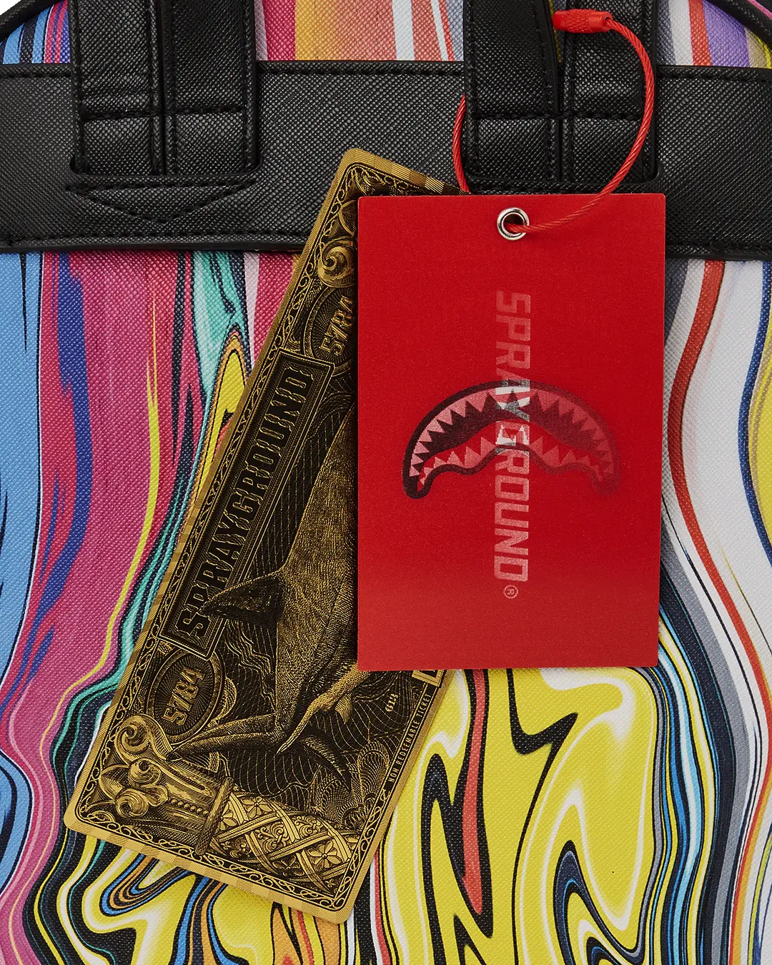 SUPER MELT SAVAGE BACKPACK - Image 12