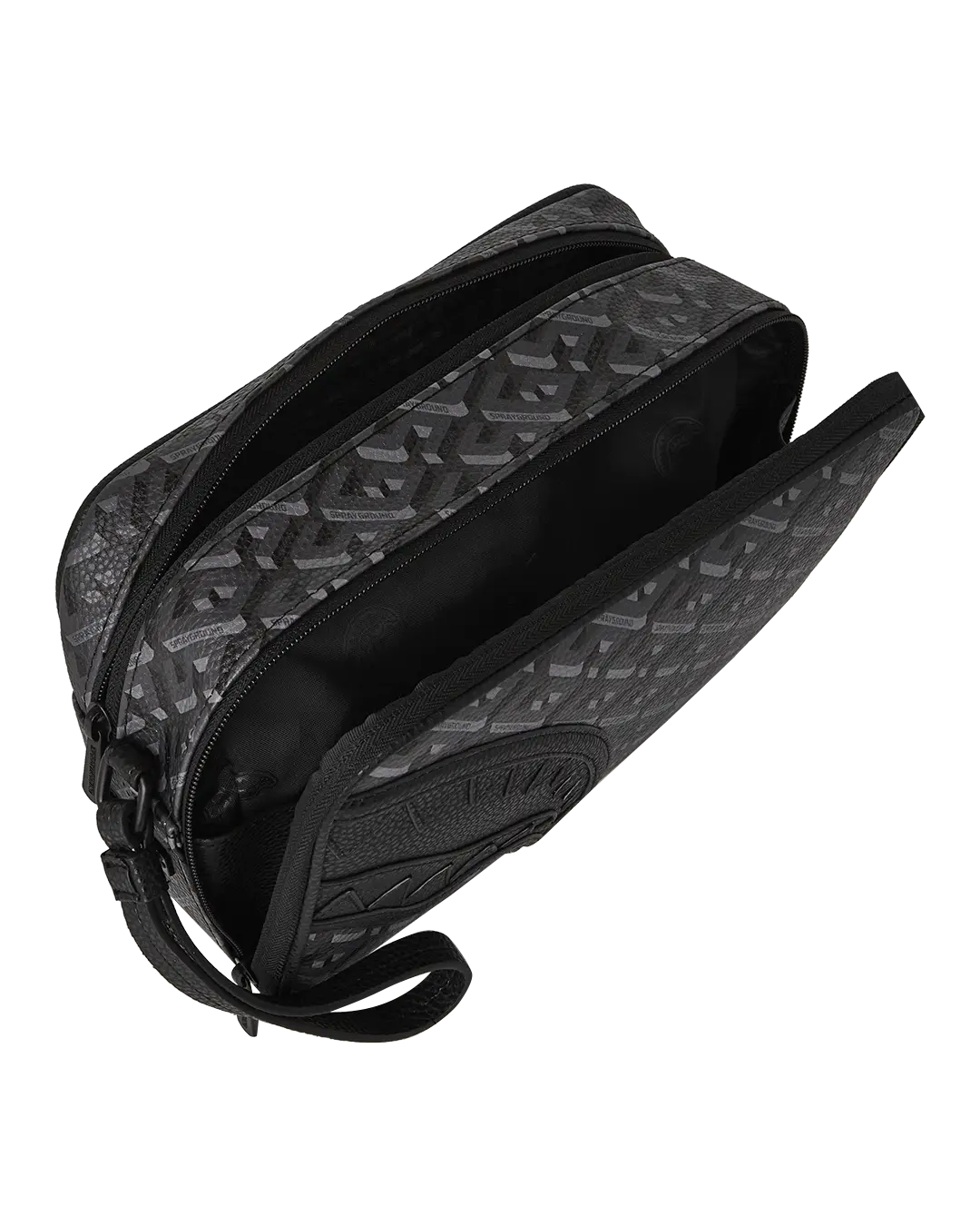 3DSG THUNDERCLAP BRICKSIDE TOILETRY BAG - Image 4