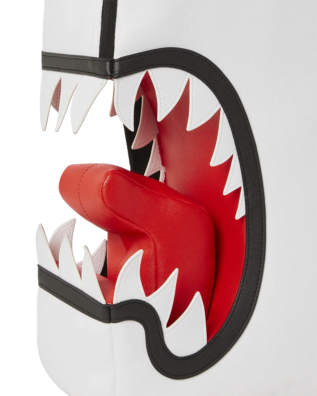 SCREAM SHARK ART PIECE BACKPACK (DLXV) - Image 13