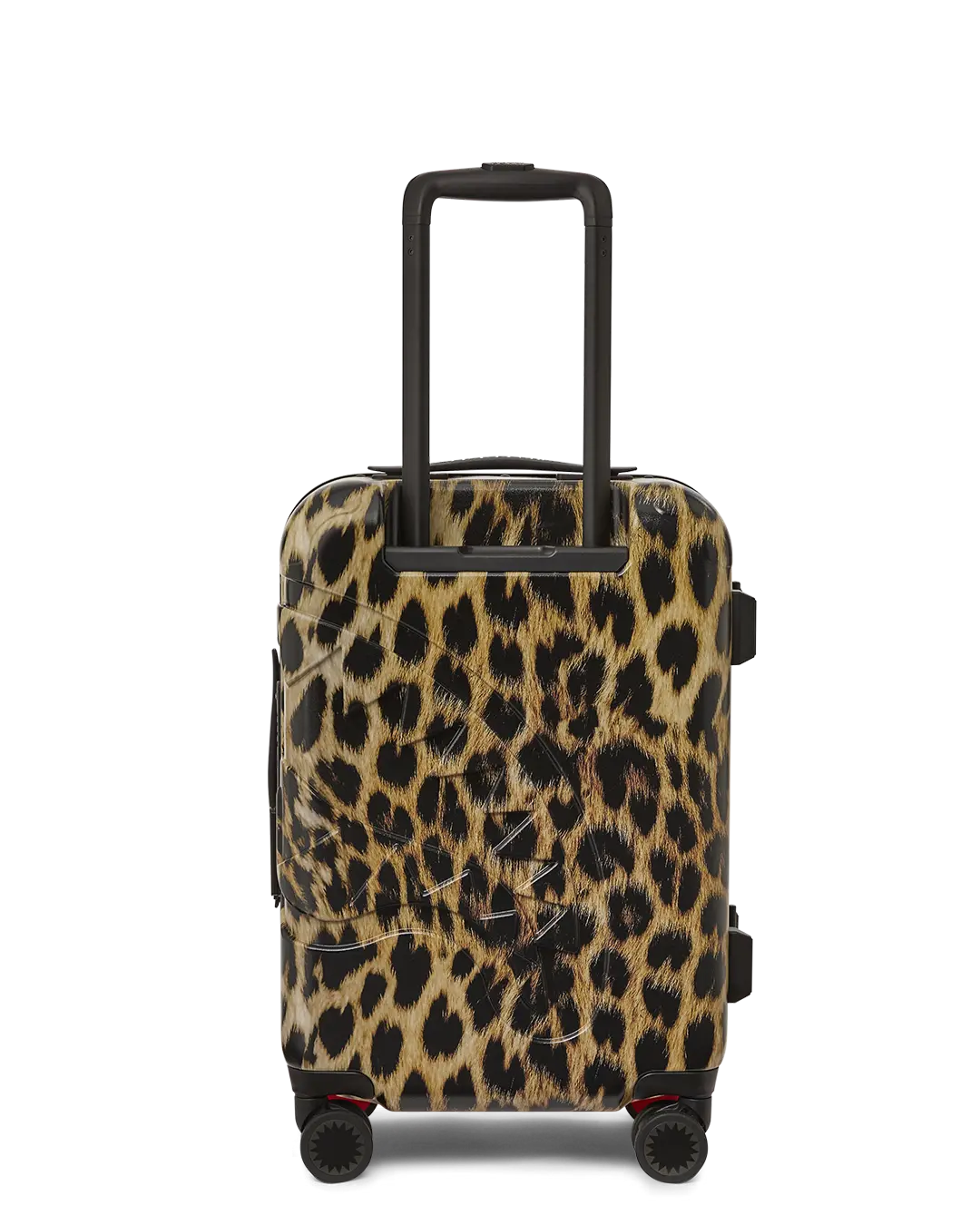 SHARK MILES PER HOUR SHARKITECTURE CARRY-ON LUGGAGE - Image 5