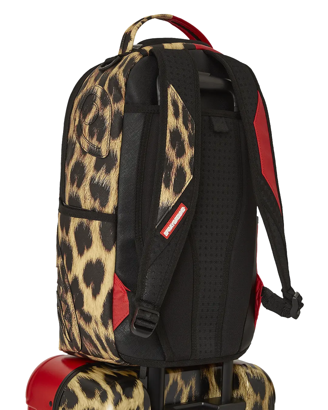 SHARK MILES PER HOUR SHARKITECTURE CARRY-ON LUGGAGE - Image 12