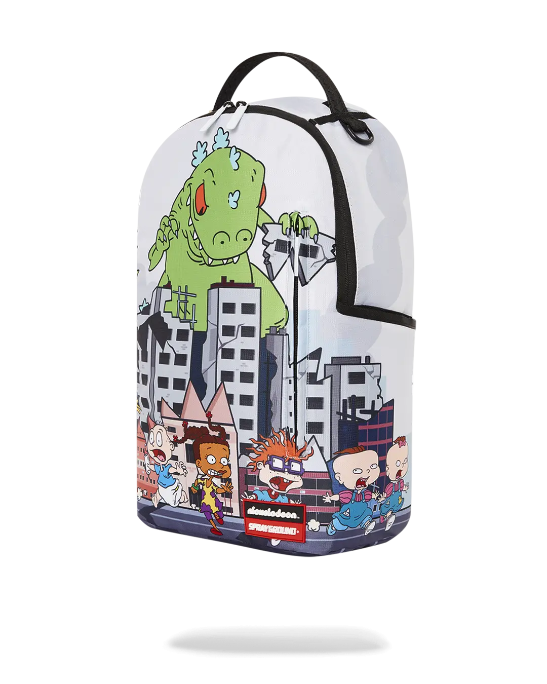 RUGRATS REPTAR CITY SMASH BACKPACK - Image 5